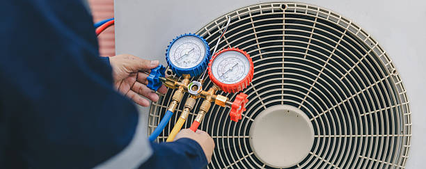 Licensed Hvac Installation service in Springfield, GA - JG Cool HVAC
